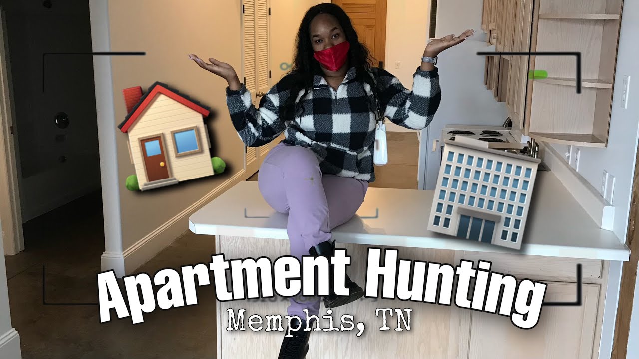APARTMENT HUNTING in Memphis,TN Affordable Luxury Apartment Hunting
