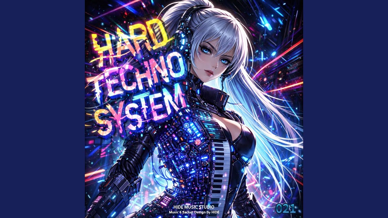 Guarda HARD TECHNO SYSTEM 021 su YouTube Guarda HARD TECHNO SYSTEM 021 su YouTube