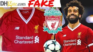 dhgate liverpool jersey