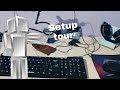 My dream setup tour