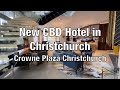 Modern New CBD Hotel in Christchurch - Crowne Plaza Christchurch