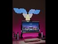 Cololight Triangle RGB LED Light | Light for Passion