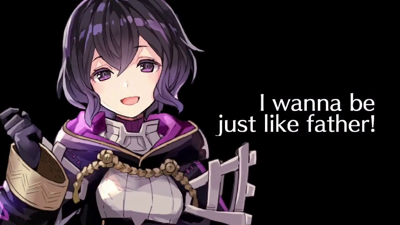 Fire Emblem Heroes: Blárblade Morgan is Stupider