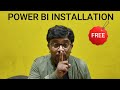 How to install in 5 Minutes Power BI - Learn Power BI - Power BI Tutorial For Beginners  - #shorts