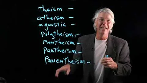 PCC Faculty: Mark Woolman--Intro for World Religions