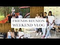 MICHAEL W SMITH FRIENDS REUNION WEEKEND VLOG | FRANKLIN TN