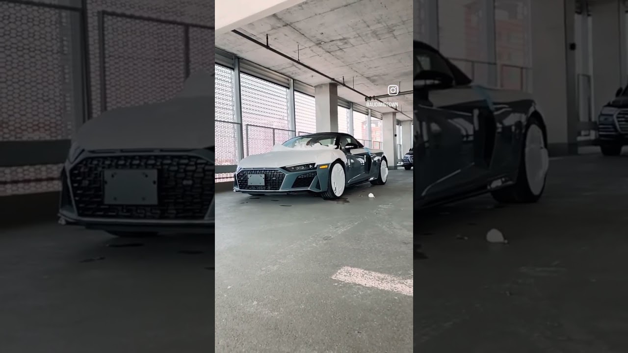 Wants and needs. 👌🏼 | Guess this Audi