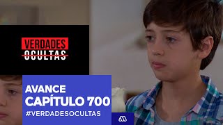 #VerdadesOcultas - Avance Capítulo 700