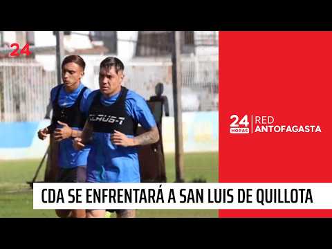Nail-biting showdown in the final stretch of the championship! | 24 Horas - Red Antofagasta