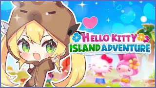 【HELLO KITTY ISLAND ADVENTURE】game of the year【Dokibird】 screenshot 5