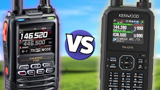 Do You REALLY Need APRS? (Yaesu vs Kenwood)