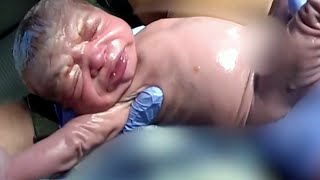 Florida deputy delivers baby on side of road