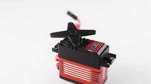 Coreless Motor Digital Servo