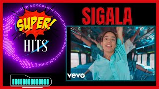 Sigala - Melody - Super Hits