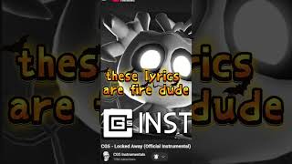 Dude I love Locked Away so much dude #dandysworld #cg5 #music #memes #minecraft
tags: #dandysworld #roblox #minecraft #memes #cg5 #music Dude I love Locked Away so much dude #dandysworld #cg5 #music #memes #minecraft