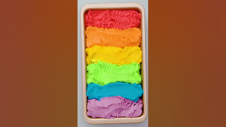 Chocolate Ice Cream Cake Decoration