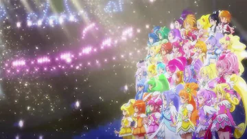 Precure All Stars New Stage 2 Ending