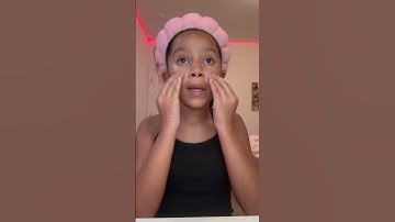 Get ready with me while talking about strict parents!!￼ #grwm #strictstandards #viral #fyp #skincare
