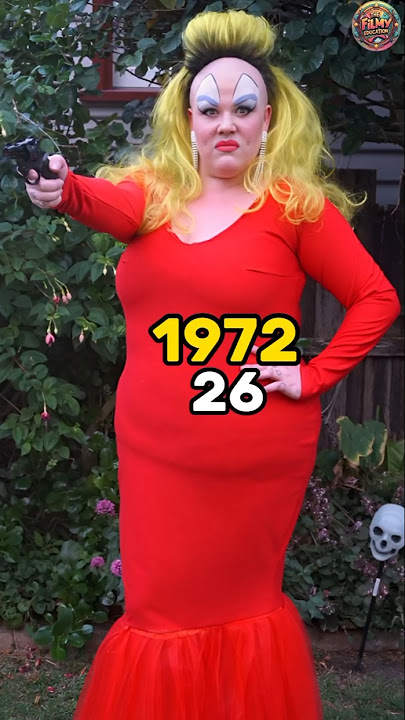 Pink Flamingos (1972-2025) Cast Then&Now #evolution
