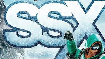 SSX Soundtrackt Tricky HD Quality