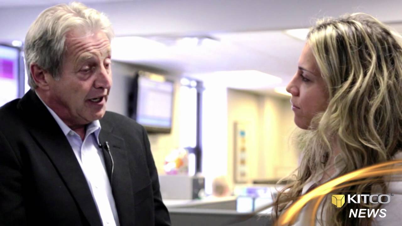 Markets Thin and Nervous: Peter Hug of Kitco Metals - May 14, 2012