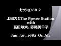 セッション’８２　上田力とThe Power Station with 笈田敏夫、赤尾美千子