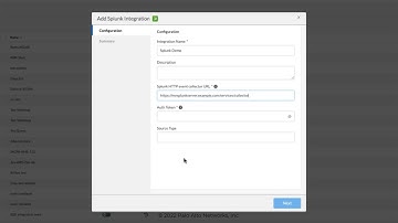 Configure an Outbound Integration || Prisma Cloud #cloudsecurity #paloalto #prismacloud