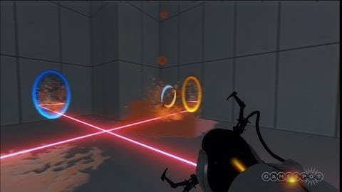 Portal 2 Perpetual Testing Initiative - Daily Demo