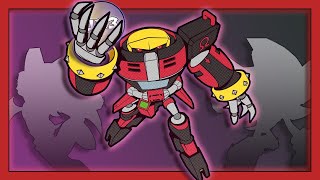 E123 Omega Team Darks Mechanical Heart