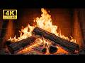 🔥 Ultra Cozy Fireplace NO ADS | Cozy Fireplace 4K Ultra HD