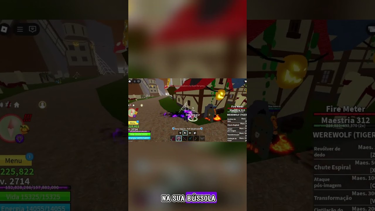 Dicas sobre o evento no blox fruts!!