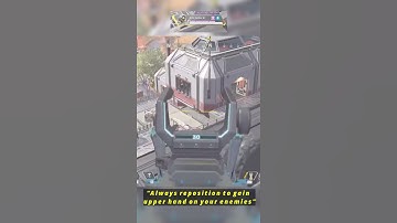 Pathfinder Repositioning saved Me #Shorts #ApexLegends