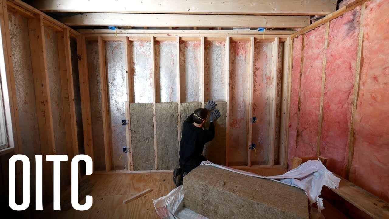 A Sensational Insulation Installation - Home Renovation