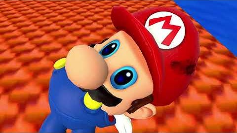 animation test mario