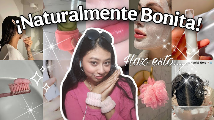 TIPS DE BELLEZA que no te ha dicho tu ABUELA para verte Guapa *sin Makeup*