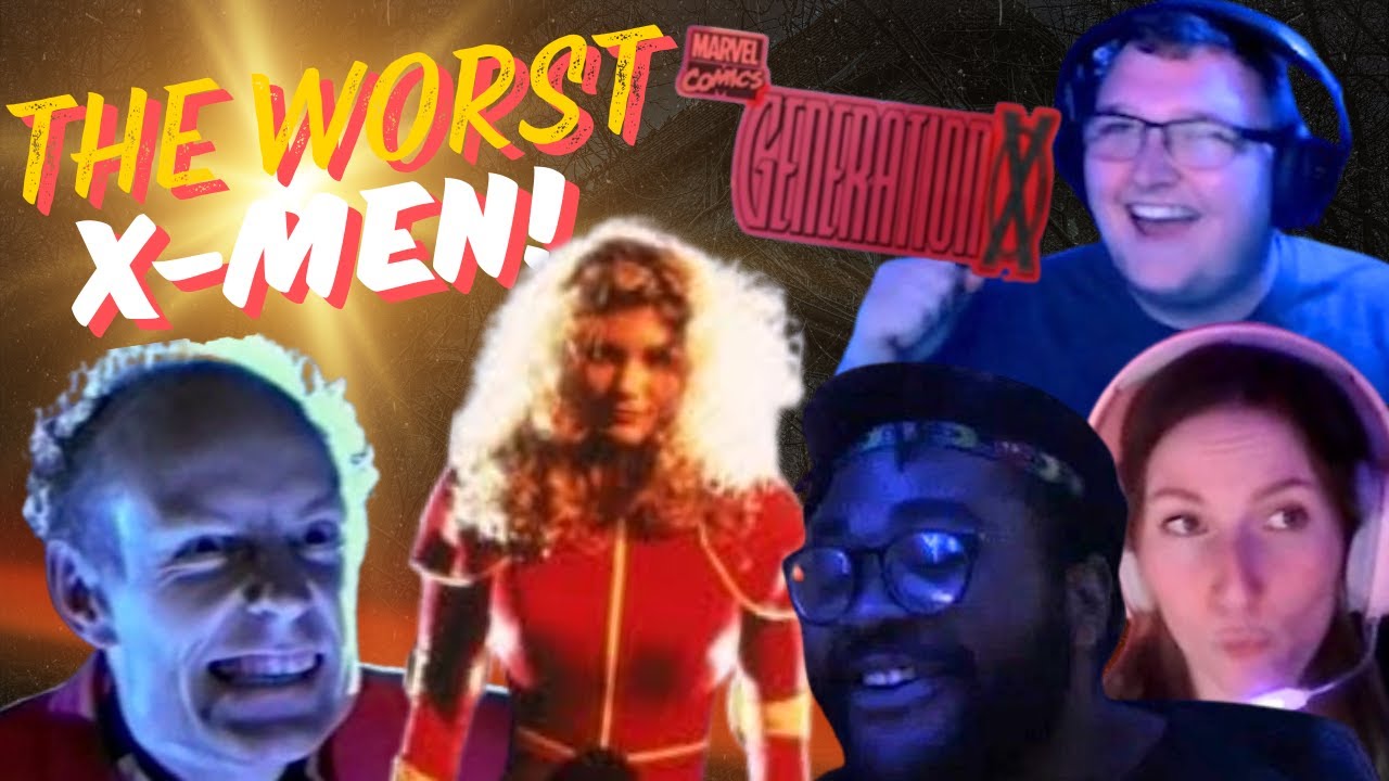 We Watched the WRONG X-Men Movie (Generation X Reaction)