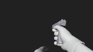 X-16 viewmodel animation (first animation)