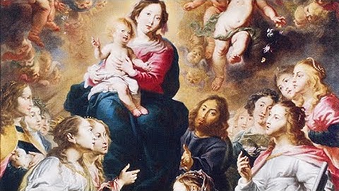 Wees gegroet o Sterre met Orgel