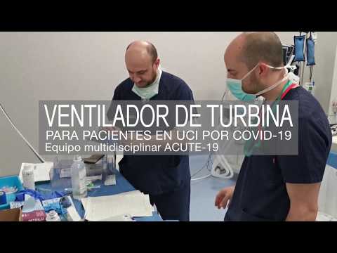 Avances en ventilación mecánica, para pacientes en UCI por COVID-19