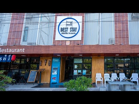 Best Stay Hostel at Lanta Review & Tour || Koh Lanta, Thailand