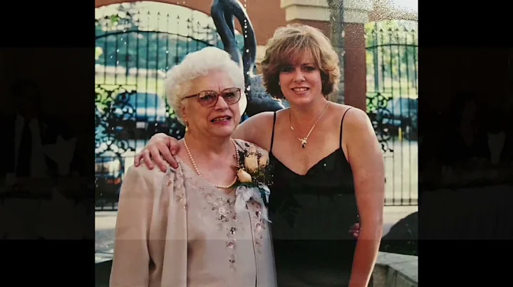 Mom's Funeral Slideshow 12:15:22
