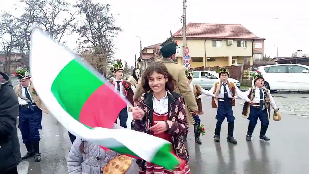 Коледа 2024 станеник Николай Колев