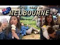 FIRST TIME IN AUSTRALIA pt. 1: Melbourne