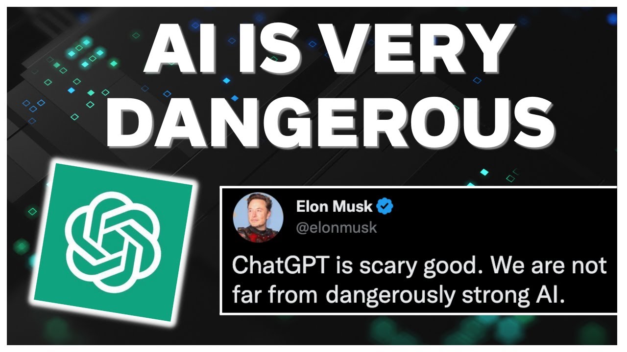 The Dark Side of ChatGPT and AI - YouTube