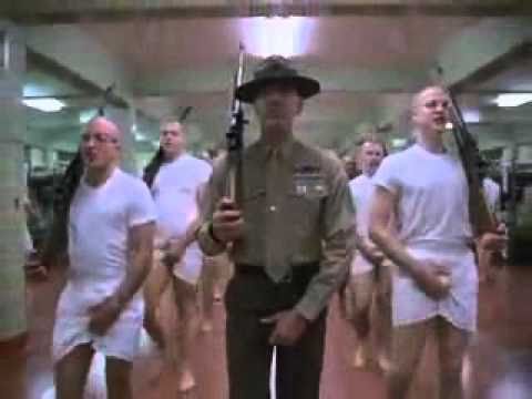 This Is My Rifle. This Is My Gun full metal jacket - YouTube