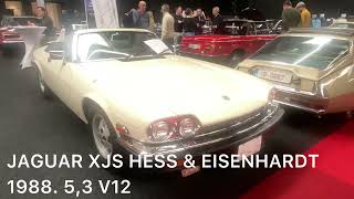 Jaguar XJS Hess & Eisenhardt. 1988