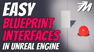 Blueprint Interfaces Unreal Engine