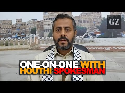 'Our goal is to stop the genocide': Houthi spokesman meets The Grayzone