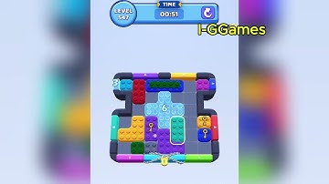 Color Block Jam Level 547