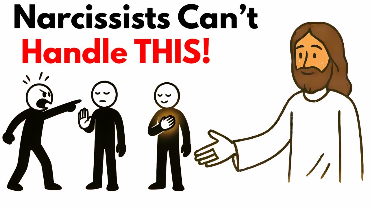 THE BEST WAY TO DEAL WITH NARCISSISTS WITHOUT ARGUING